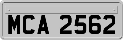 MCA2562
