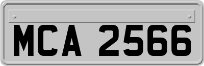 MCA2566