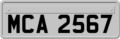 MCA2567
