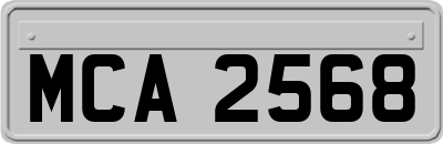 MCA2568