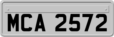 MCA2572