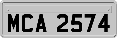 MCA2574