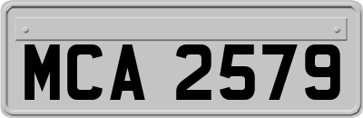 MCA2579