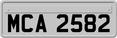 MCA2582
