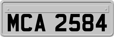 MCA2584