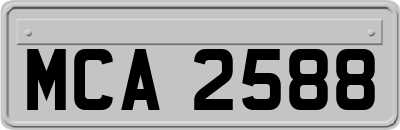 MCA2588