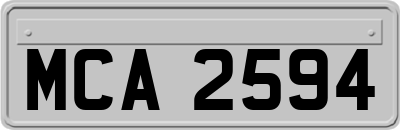 MCA2594
