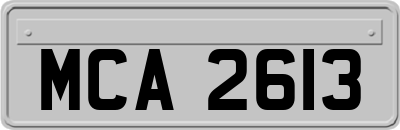 MCA2613
