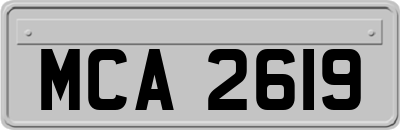 MCA2619