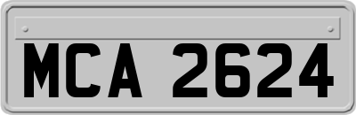 MCA2624
