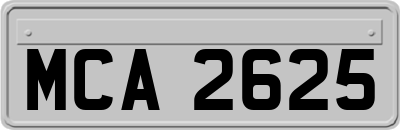 MCA2625