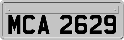 MCA2629