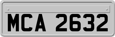 MCA2632