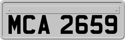 MCA2659