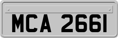 MCA2661