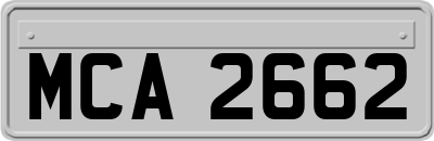 MCA2662