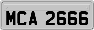 MCA2666