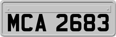 MCA2683