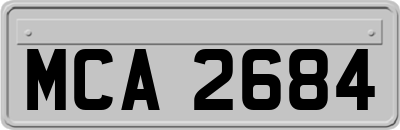 MCA2684