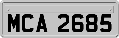 MCA2685