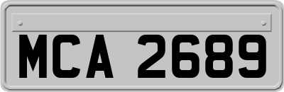 MCA2689