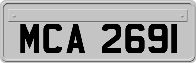MCA2691