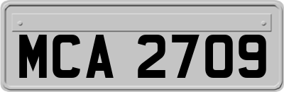 MCA2709