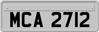 MCA2712