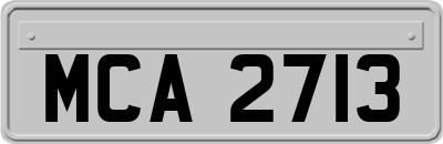 MCA2713