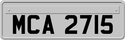 MCA2715