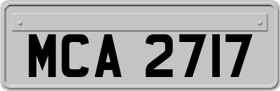 MCA2717