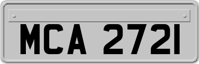 MCA2721