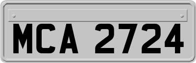 MCA2724