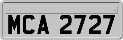 MCA2727