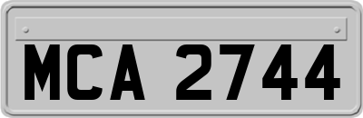 MCA2744