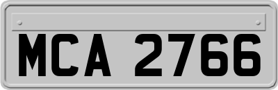MCA2766