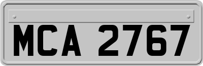 MCA2767