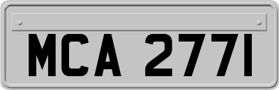 MCA2771