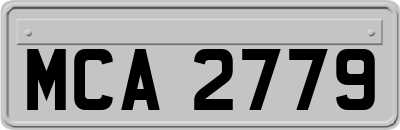 MCA2779