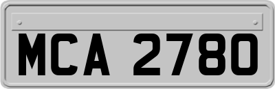 MCA2780