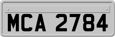 MCA2784