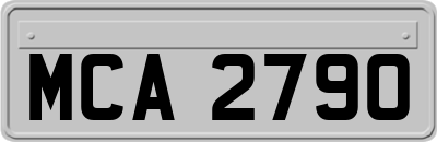 MCA2790