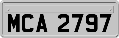 MCA2797