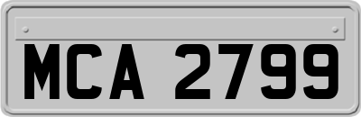MCA2799