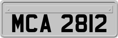 MCA2812