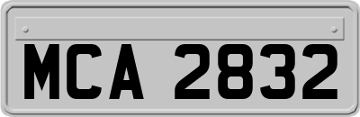 MCA2832