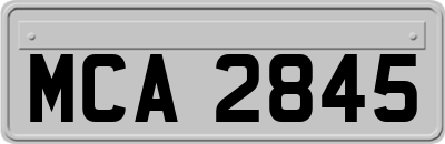 MCA2845