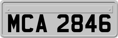 MCA2846