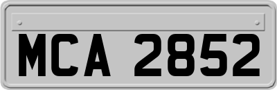 MCA2852