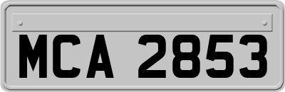 MCA2853